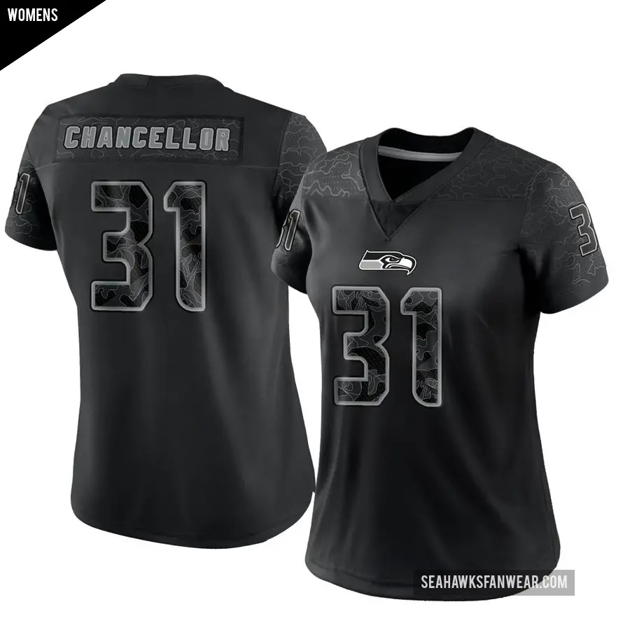 Kam chancellor jersey mens on sale